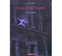 Dargaud Isaac le pirate tome 5 - jacques