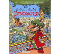 Dargaud Iznogoud tome 1 - le grand vizir iznogoud
