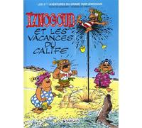 Dargaud Iznogoud tome 3 - les vacances du calife