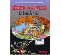 Dargaud Iznogoud tome 4 - iznogoud l'infame