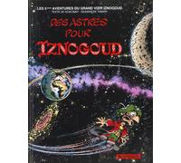Dargaud Iznogoud tome 5 - des astres pour iznogoud