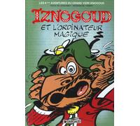 Dargaud Iznogoud tome 6 - iznogoud et l'ordinateur magique