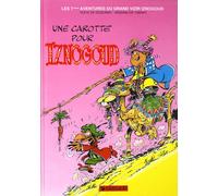 Dargaud Iznogoud tome 7 - une carotte pour iznogoud