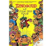 Dargaud Iznogoud tome 8 - le jour des fous