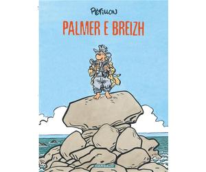 Dargaud Jack Palmer (en Breton) tome 15