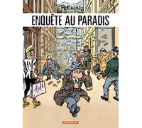 Dargaud Jack palmer tome 14 - enquête au paradis