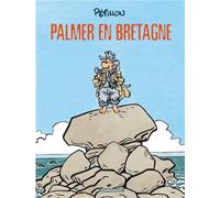 Dargaud Jack Palmer Tome 15 ; Palmer En Bretagne