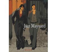 DARGAUD Jazz Maynard tome 2