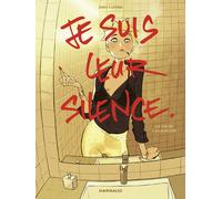 DARGAUD Je suis leur silence