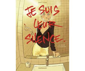 Dargaud Je suis leur silence