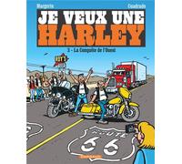 DARGAUD je veux une harley tome 3
