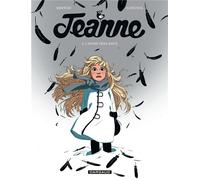 DARGAUD Jeanne tome 2 - l'hiver sera doux