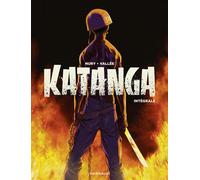 Dargaud Katanga - intégrale