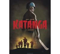 Dargaud Katanga tome 1