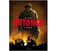 Dargaud Katanga tome 2