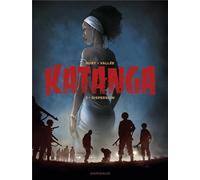Dargaud Katanga tome 3