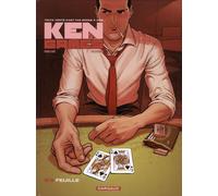DARGAUD Ken games tome 2 - feuille