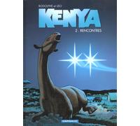 Kenya, tome 2 : Rencontres