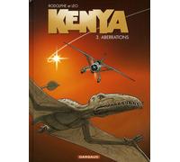 Dargaud Kenya tome 3 - aberrations