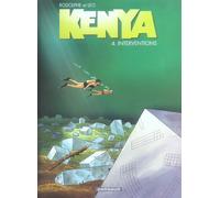 Dargaud Kenya tome 4 - interventions