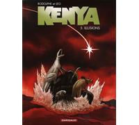 Dargaud Kenya tome 5 - illusions