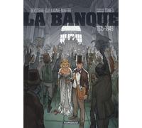 Dargaud La banque tome 1