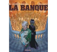 DARGAUD la banque tome 2 - 1815-1857 1ère génération