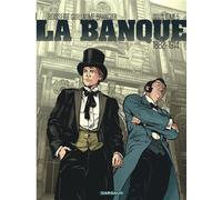 DARGAUD La banque tome 5