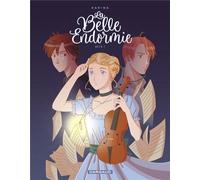 Dargaud La belle endormie tome 1