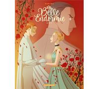 DARGAUD La belle endormie tome 2