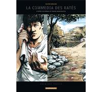 DARGAUD La commedia des ratés tome 1