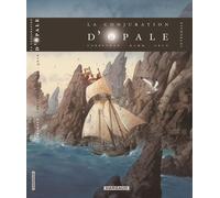 Dargaud La Conjuration D'opale ; Intégrale