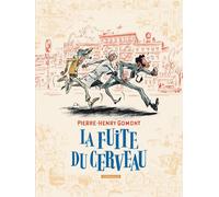 DARGAUD La fuite du cerveau