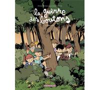 Dargaud La guerre des boutons - intégrale