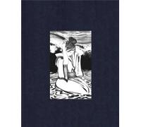 DARGAUD La jeune femme et la mer - édition spéciale deluxe noir et blanc