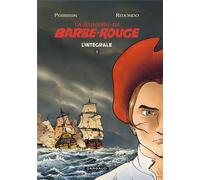 Dargaud La jeunesse de Barbe-Rouge - intégrale tome 1