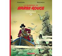 Dargaud La jeunesse de Barbe-Rouge - intégrale tome 2