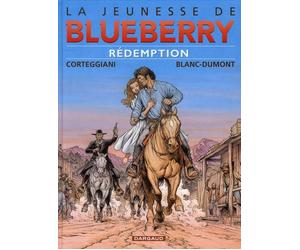Dargaud La jeunesse de Blueberry tome 19 - rédemption