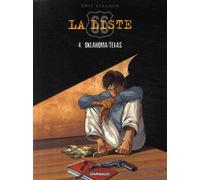 DARGAUD La liste 66 tome 4 - oklahoma/texas