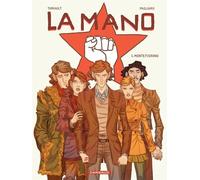DARGAUD La mano tome 1 - Montefiorino