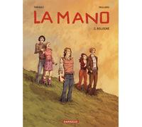 DARGAUD La mano tome 2 - Bologne
