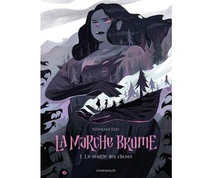 Dargaud La marche brume tome 1