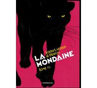 Dargaud la mondaine tome 2