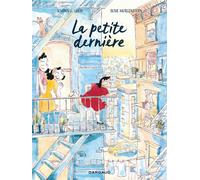 DARGAUD La petite dernière