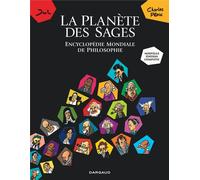 Dargaud La planète des sages - intégrale