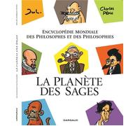Dargaud La planète des sages tome 1
