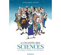 DARGAUD La planète des sciences tome 1