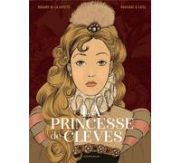 Dargaud La princesse de Clèves