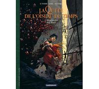 Dargaud La quête de l'oiseau du temps - avant la quête tome 2 - le grimoire des dieux
