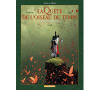 Dargaud La quête de l'oiseau du temps - avant la quête tome 3